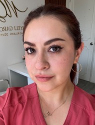 Foto de la Dra. Nayeli Garcia Morales