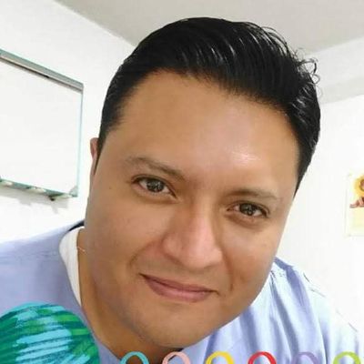 Foto de el Dr. Raul  Barrientos Mendoza
