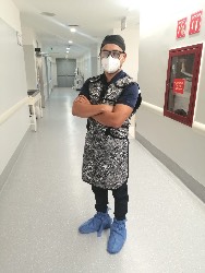 Foto de el Dr. Oscar Alberto Pérez Peralta 