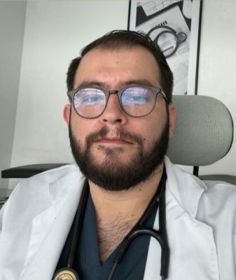 Foto de el Dr. Luis Miguel  Miranda Gutierrez