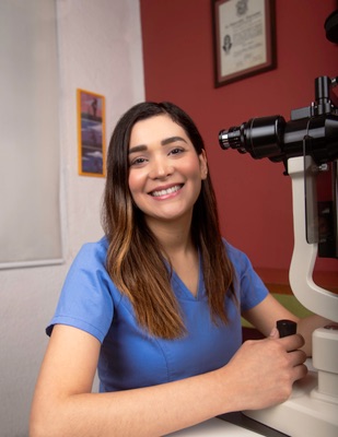Foto de la Dra. María Carolina Franco Mayorga