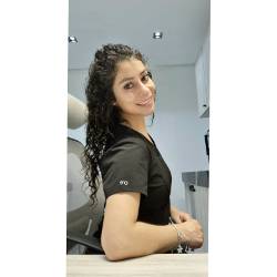 Foto de la Dra. Esperanza Pérez Álvarez