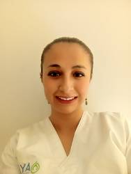 Foto de la Dra. María del Pilar  Cano Bustamante 
