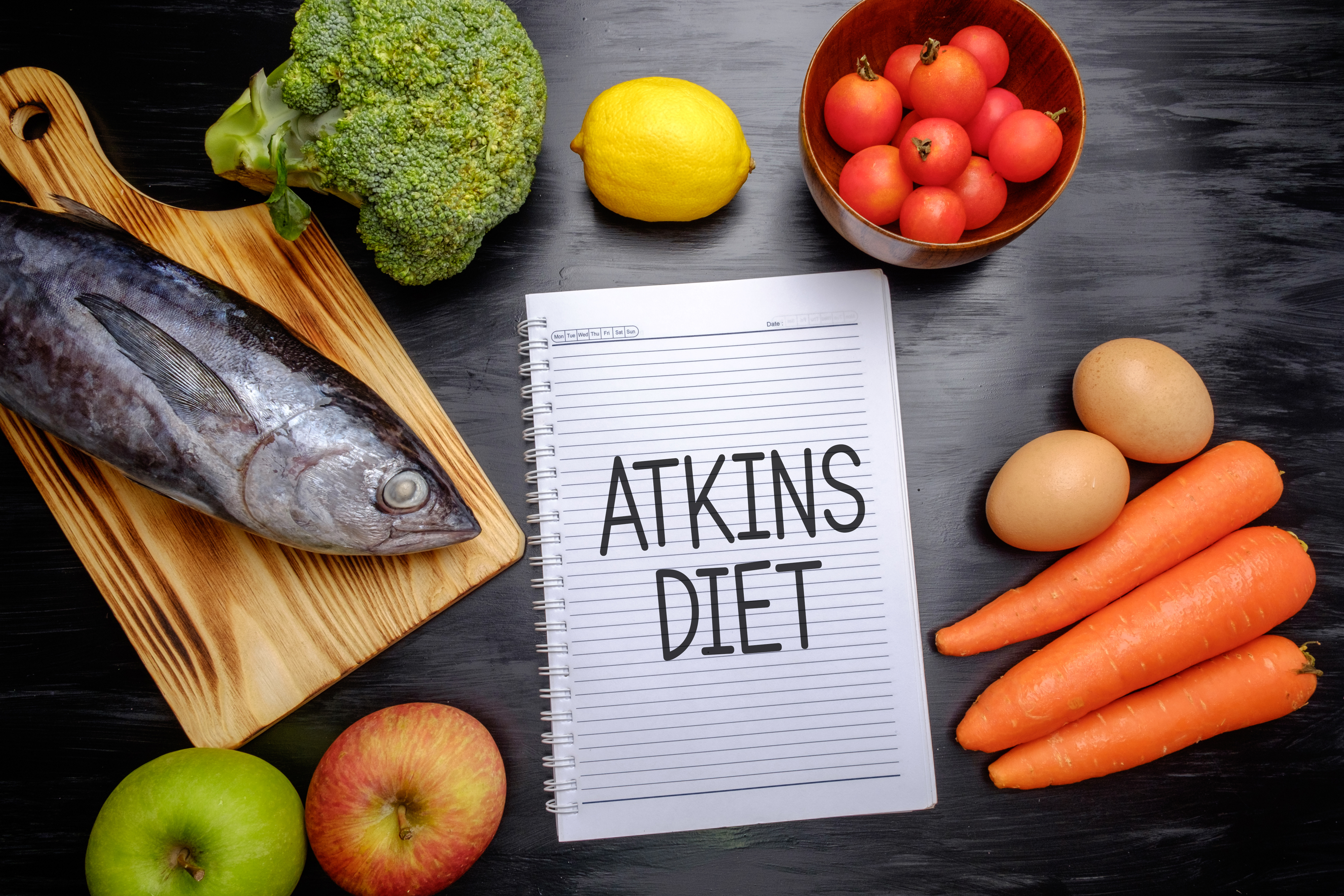 Makanan Ikut Diet Atkins Bagi Yang Ingin Kuruskan Badan-DoctorOnCall