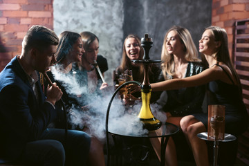 Shisha Or Hookah Smoking: Is It A Safe Trend? - DoctorOnCall