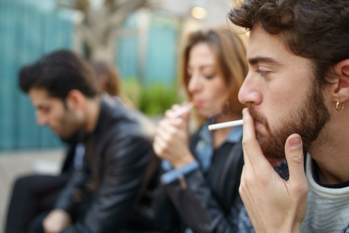 Dangers of Cigarette Smoke on Passive Smokers - DoctorOnCall