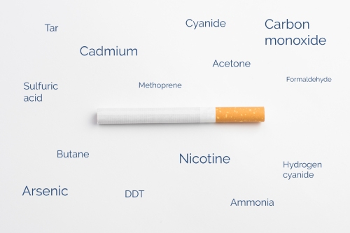 What Kind Of Chemicals Are There In Cigarettes? - DoctorOnCall