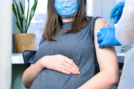 Is The COVID-19 Vaccine Harmful In Pregnancy? - DoctorOnCall