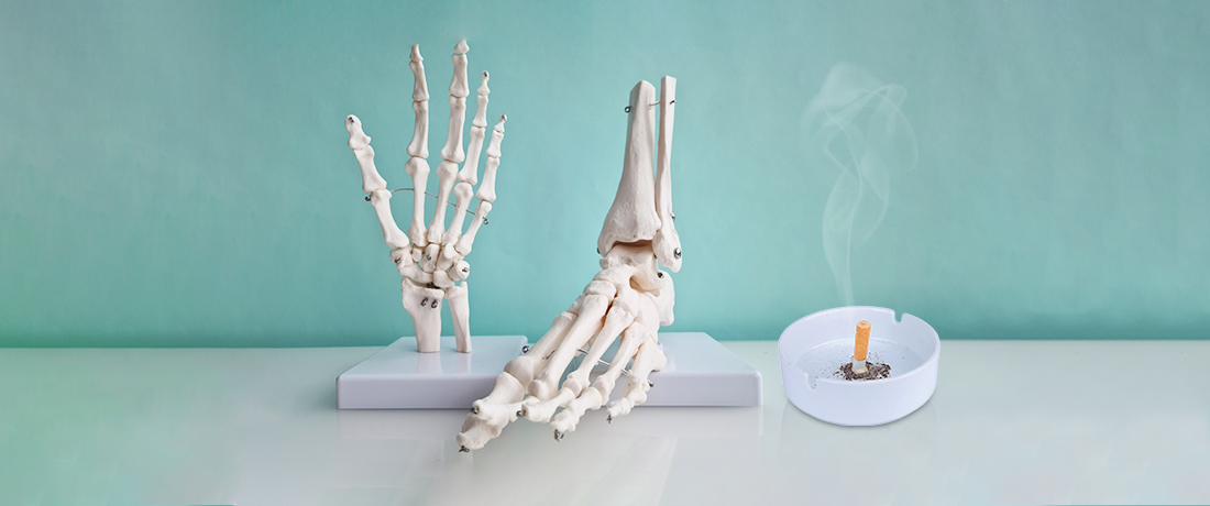 Bone Health: How Smoking Affects Your Bones - DoctorOnCall