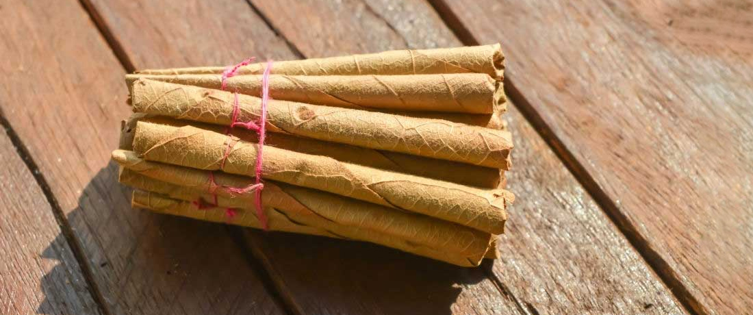 Adakah Rokok Daun Alternatif Rokok Yang Selamat? - DoctorOnCall