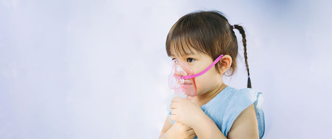 Childhood Asthma - What Is Asthma In Children? - DoctorOnCall