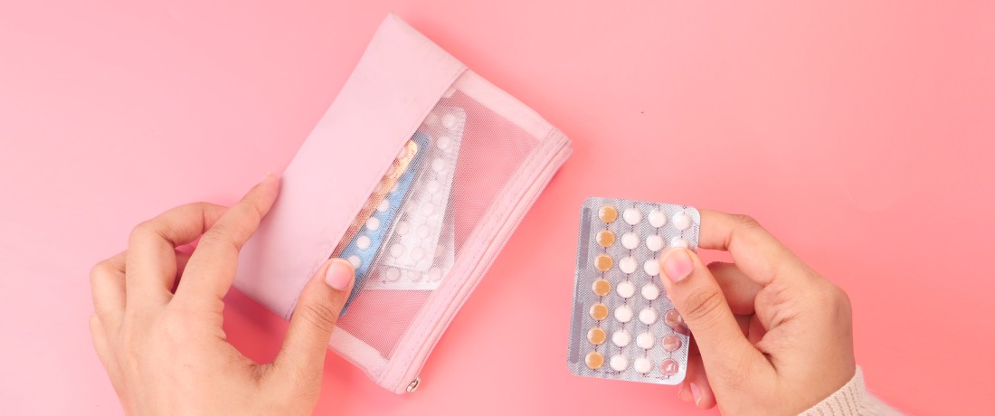 Combined Oral Contraceptive Pill (COCP) - DoctorOnCall