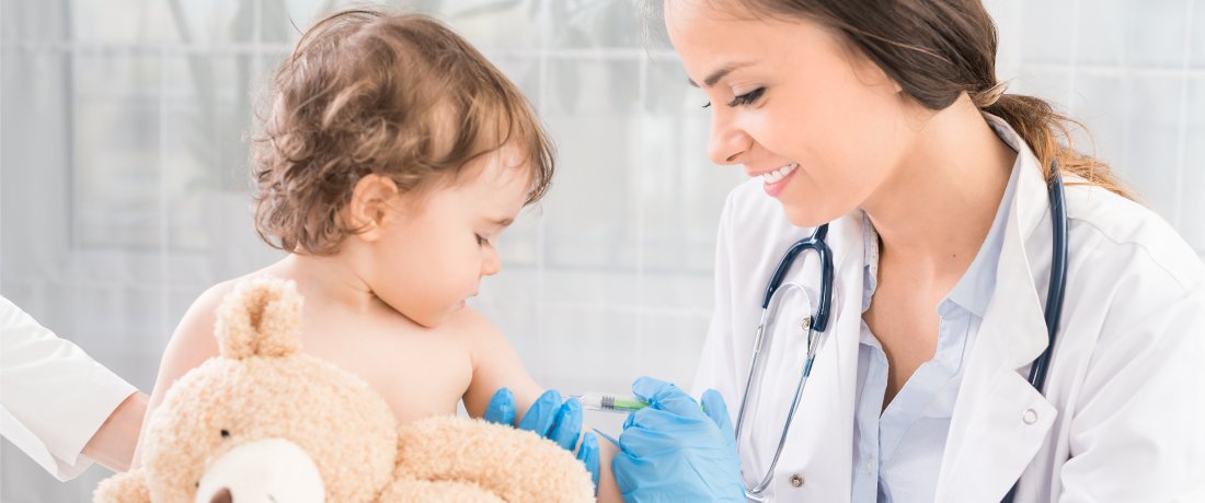 New National Immunisation Schedule: Protect Your Child - DoctorOnCall
