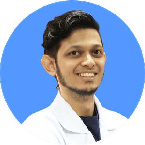 Mohd Syafiq | DoctorOnCall Author