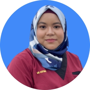 Aisyah Dahiyah Abd Wahab | DoctorOnCall Author