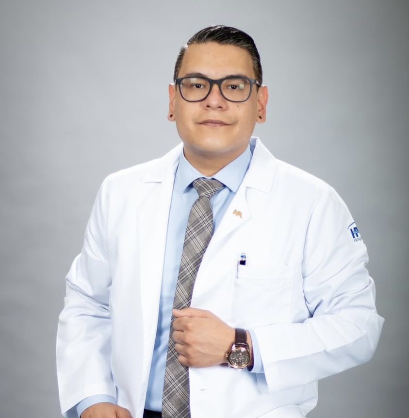 Dr. Francisco Xavier Márquez Chavira