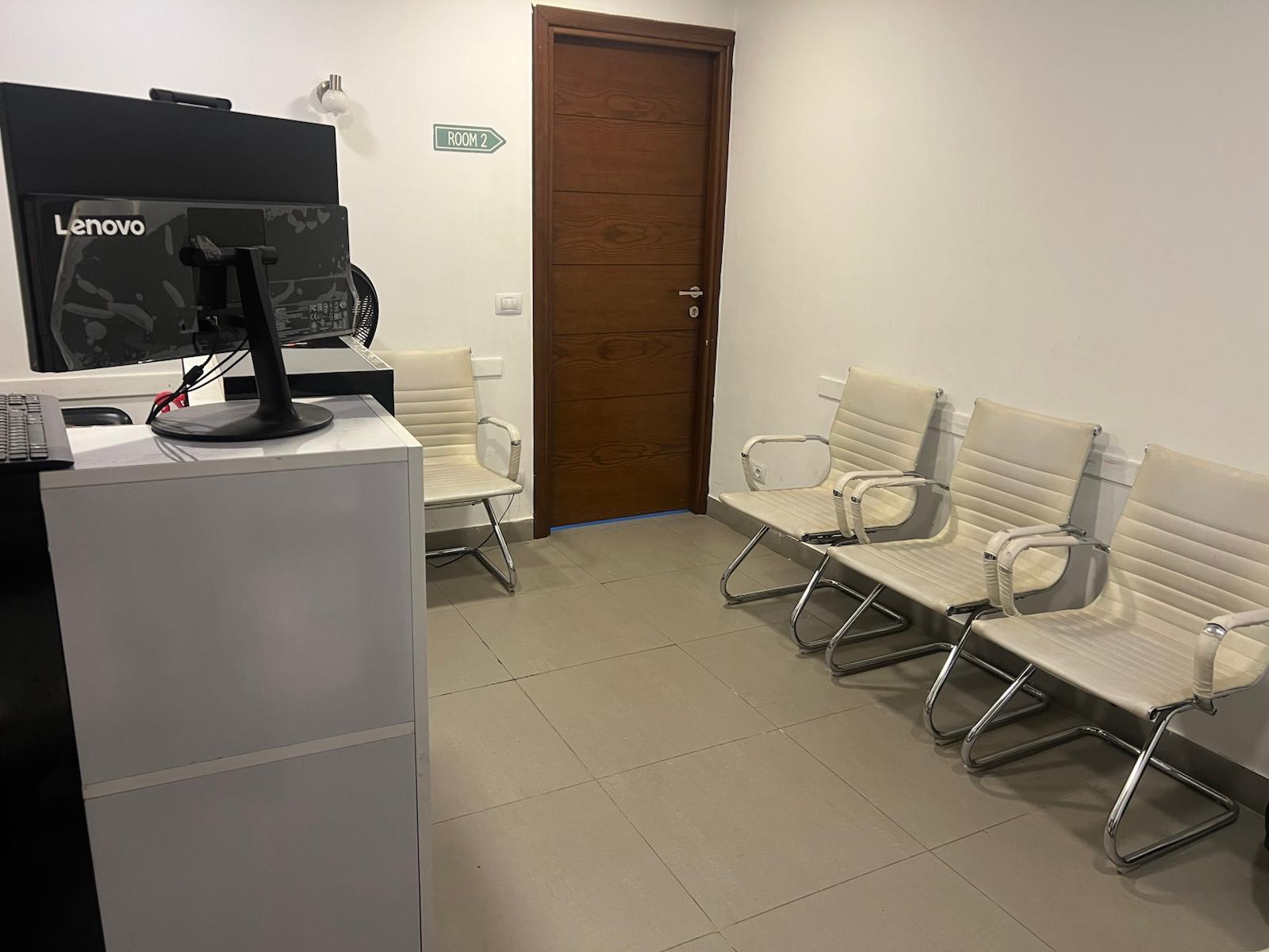 Sheikh Zayed Branch - Twin Towers
