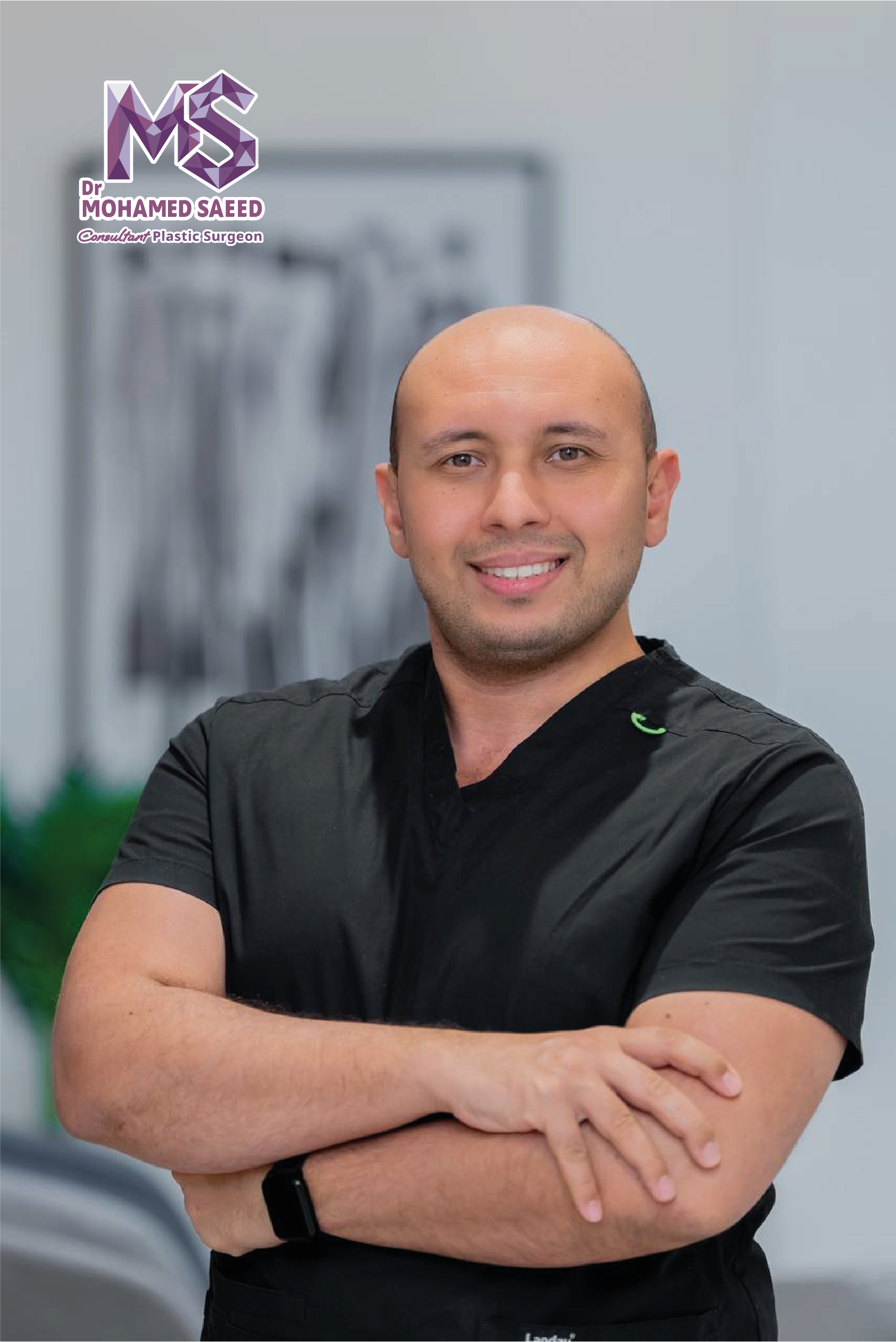 Dr. Mohamed Saeed