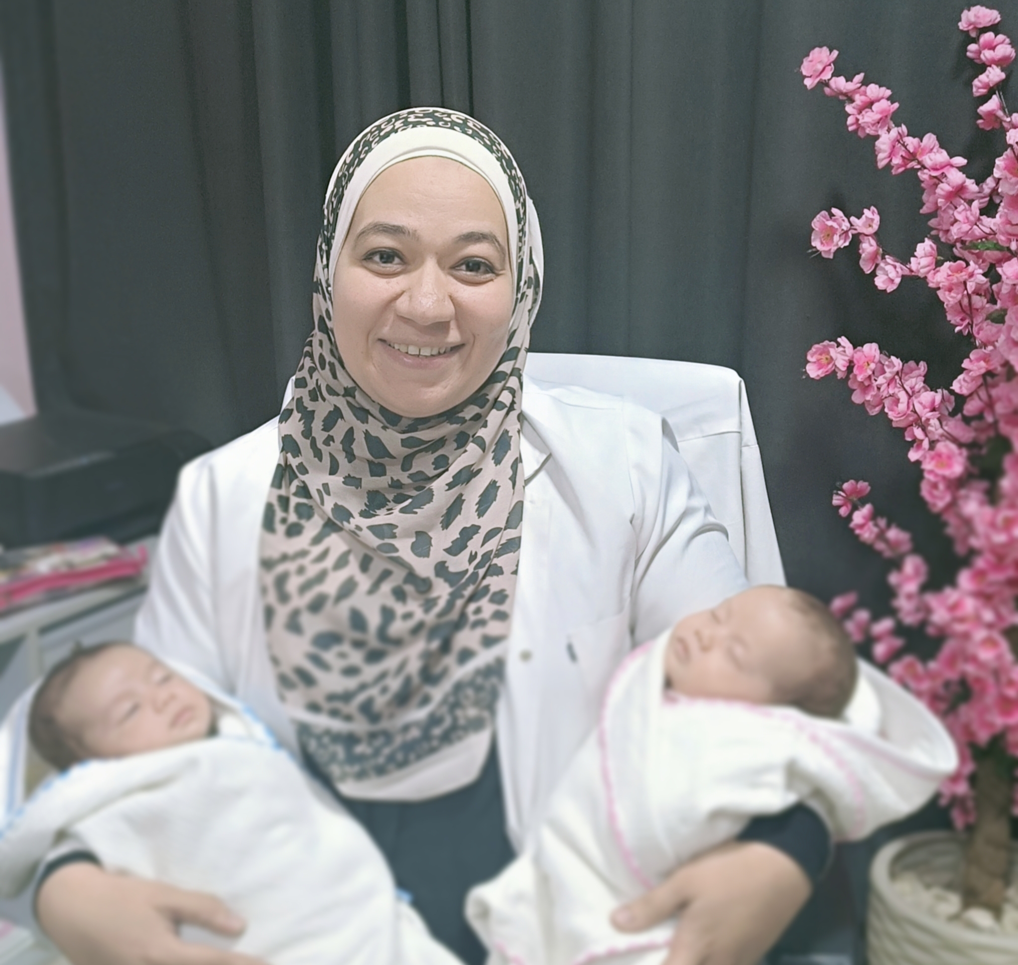 Dr. Nada Farouk