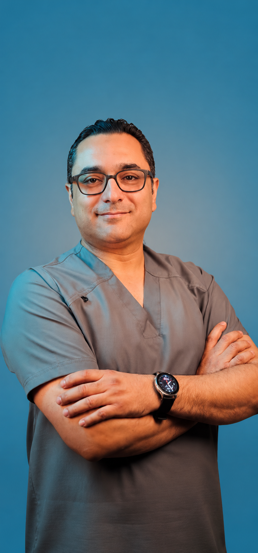 Dr. Mohamed Salah