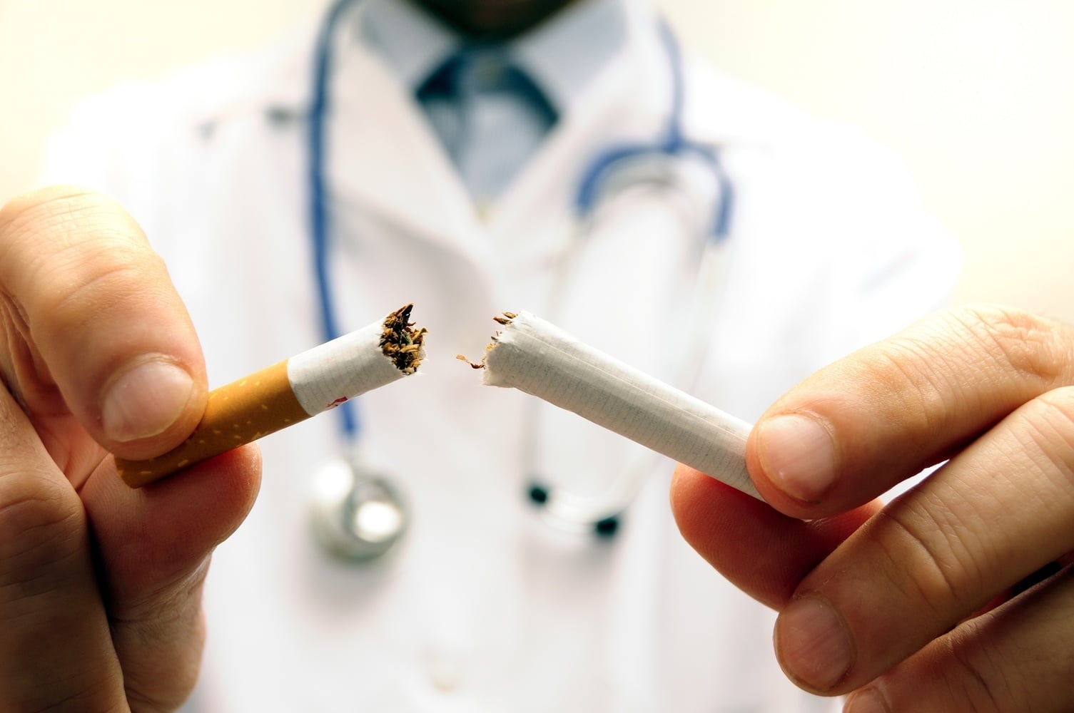 Smoking Cessation Sessions