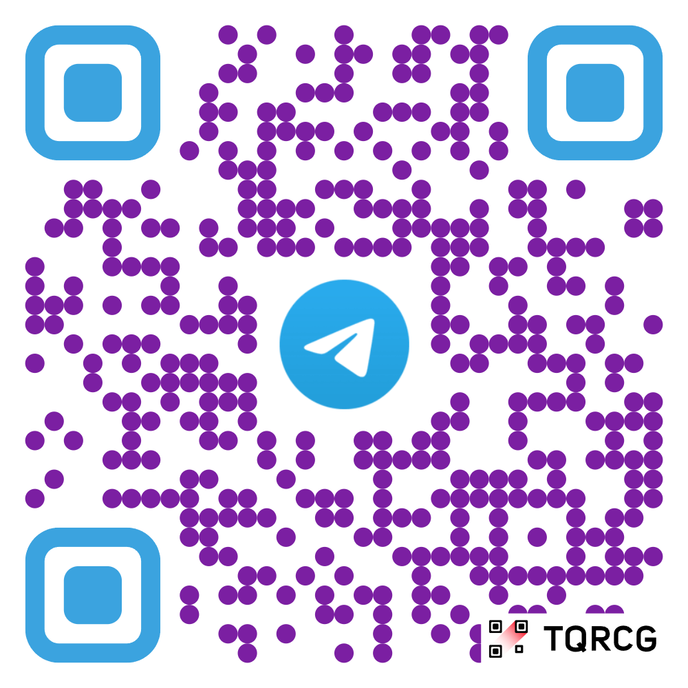 Telegram QR Code