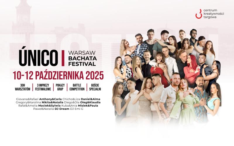 Único Warsaw Bachata Festival