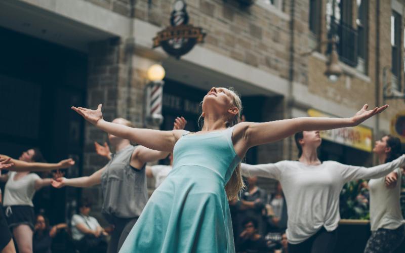 Dance Night 2026 Warszawa