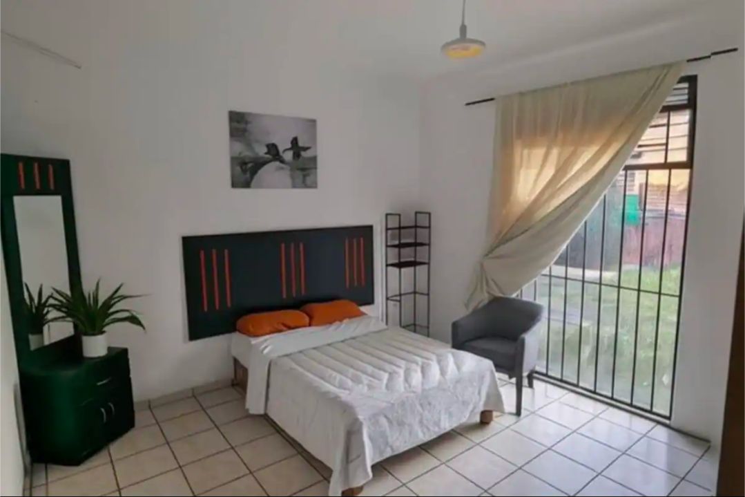 Habitacion con baño Privado en Chapu en Guadalajara