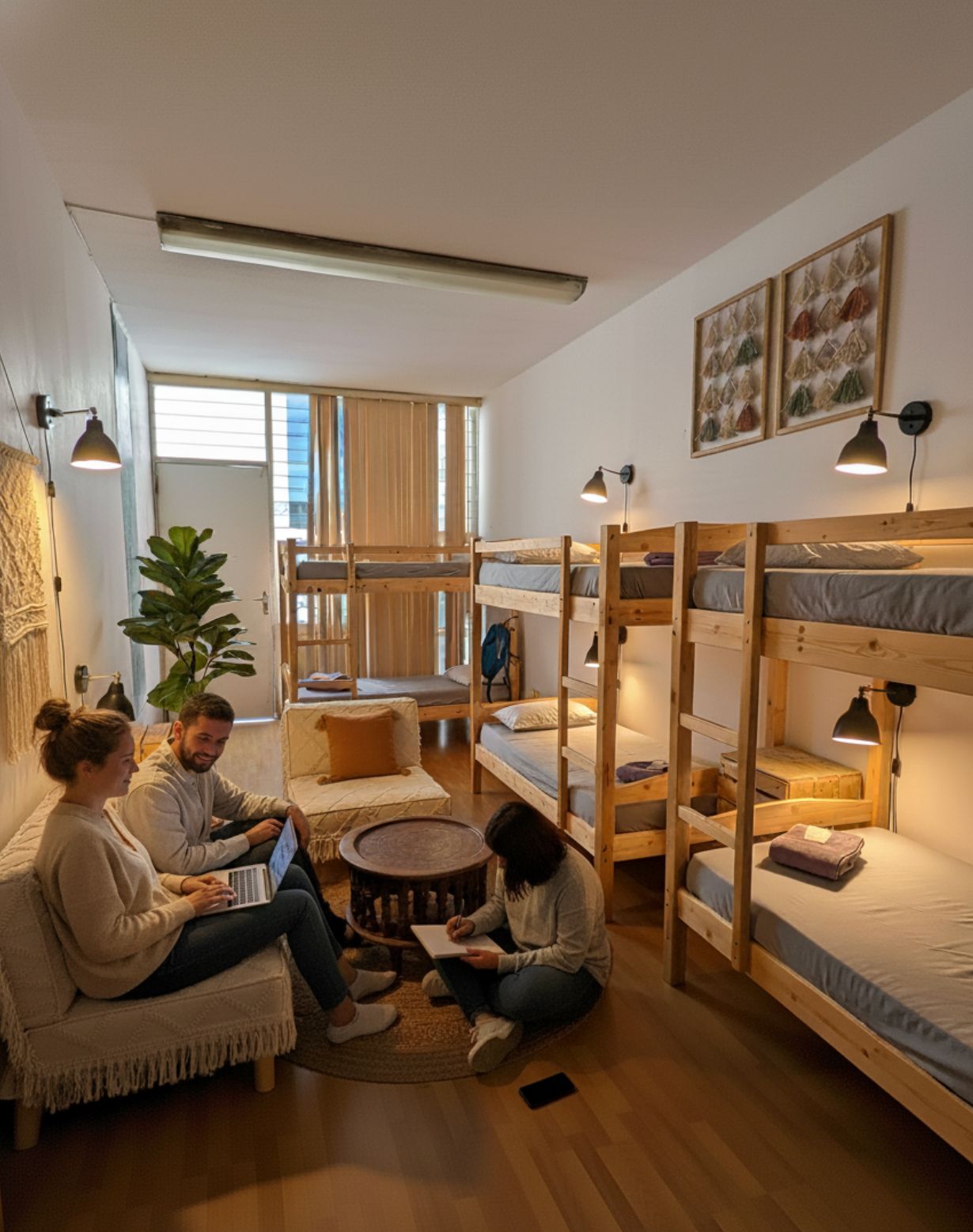Dormitorio en Colonia Americana en Guadalajara