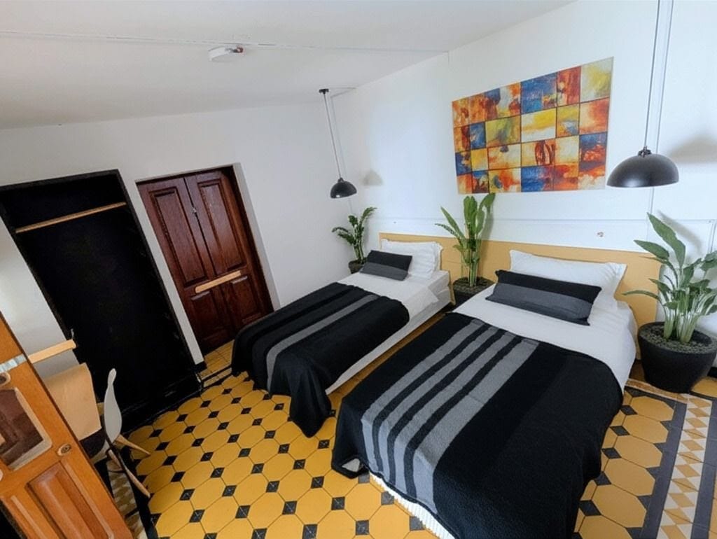 Villa Aurora Room en Guadalajara