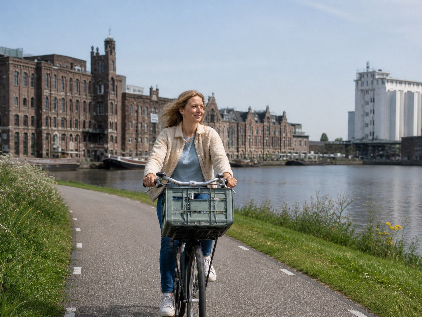 Fietsroute Monumentale Route, image 1