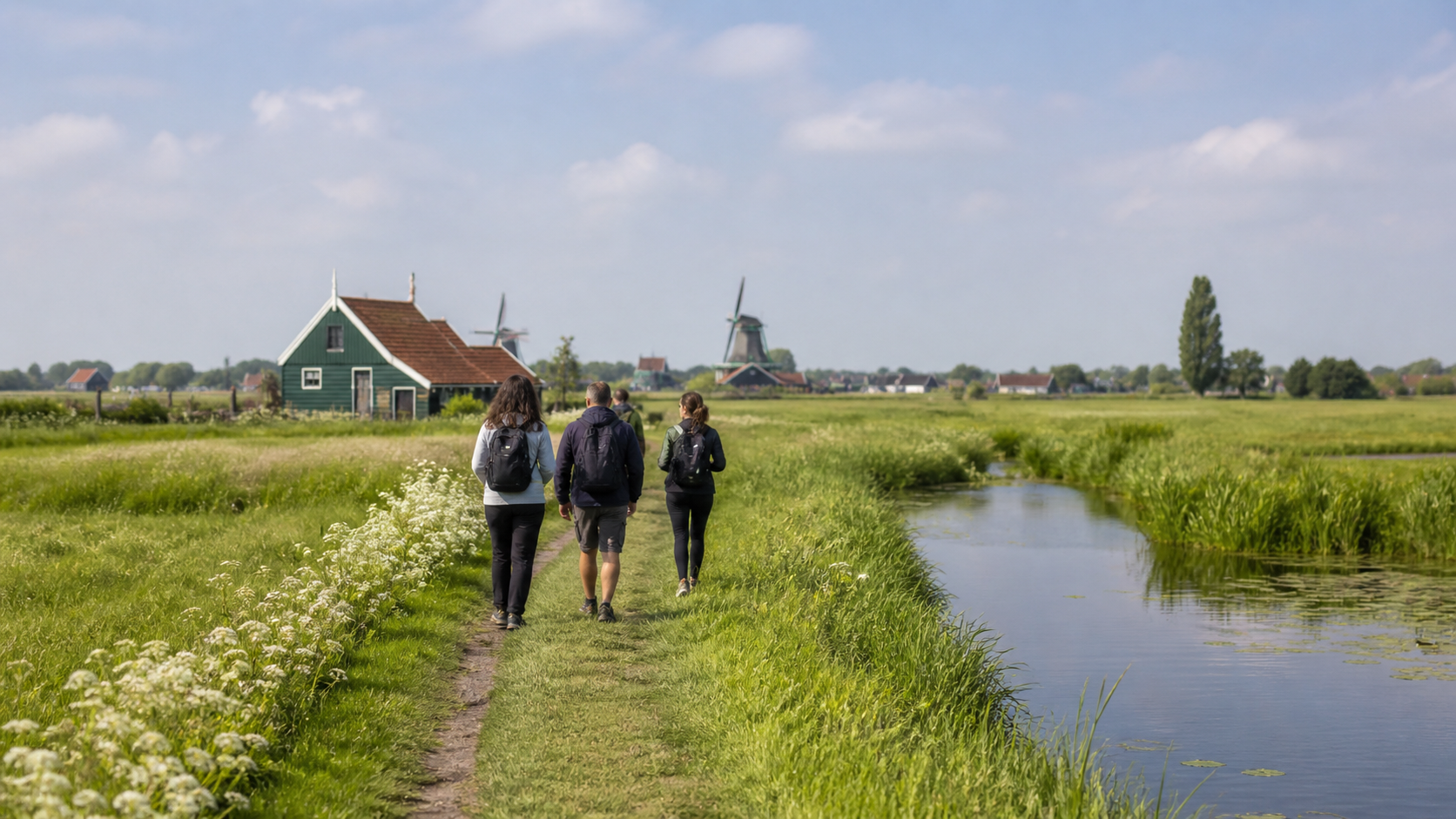 Wandelen door Zaans Erfgoed, thumbnail 2