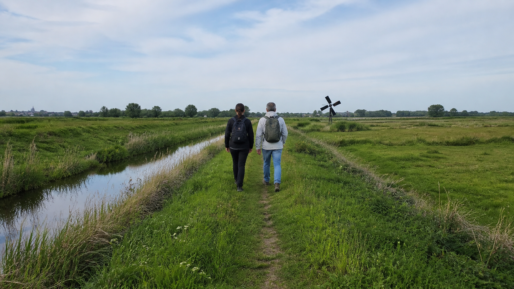 Vogelspotroute in Wormer, thumbnail 2