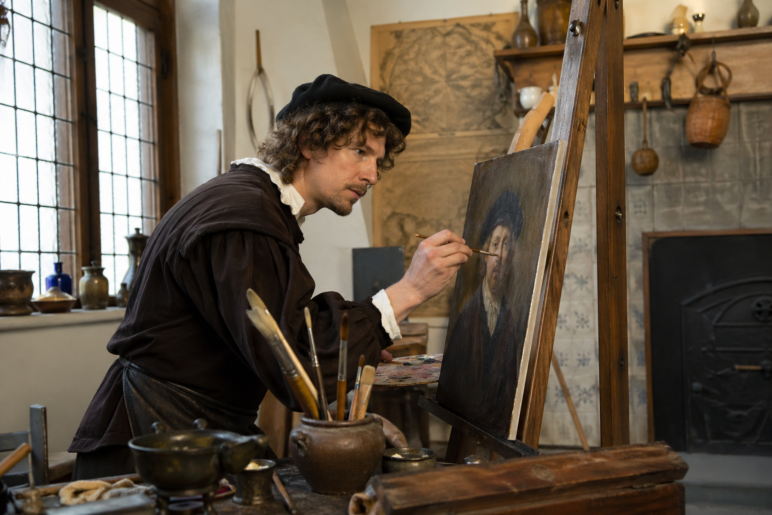 Museum Rembrandt Huis, image 1