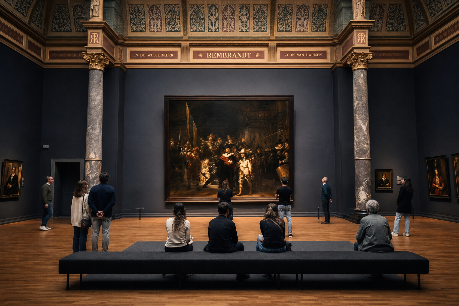 Rijksmuseum, image 1