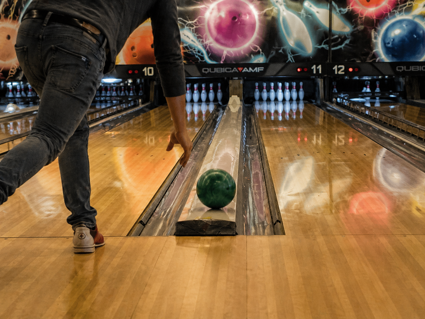 Knijn Bowling & Restaurant, thumbnail 2