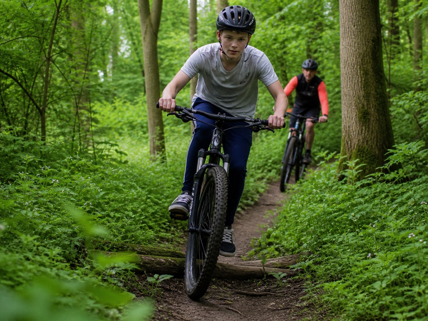 Mountainbike Twiske, thumbnail 2