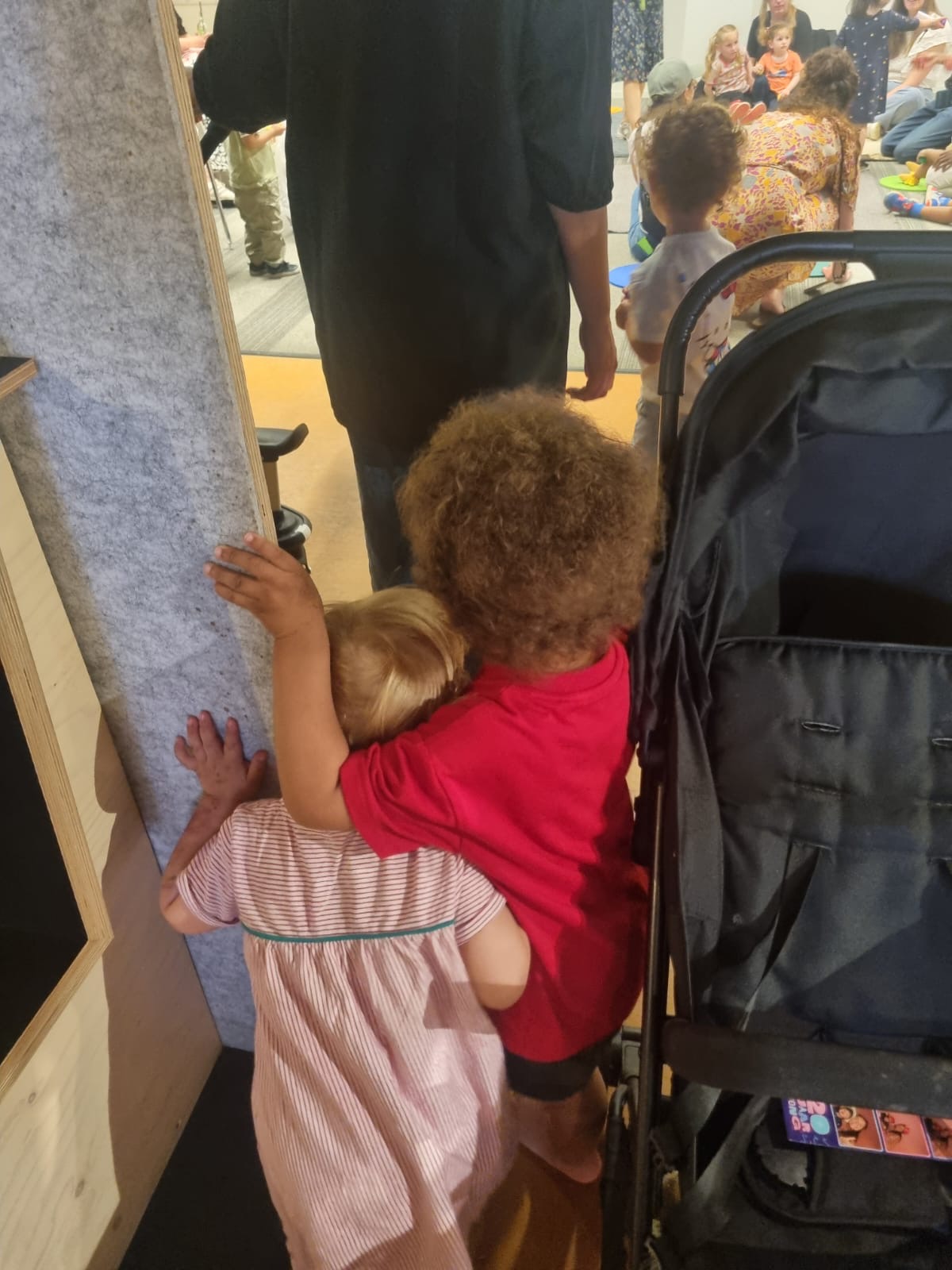Dads Do Art @ OBA Osdorp - June Edition, thumbnail 3