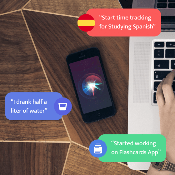 Run shortcuts with custom Siri phrases (Only iOS)
