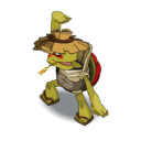 Tortuga roja