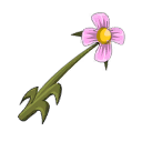 Deflower Staff
