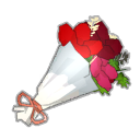 Ramo de rosas demoníacas