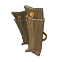 Ancestral Shin Guards