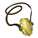 Saurosheller Amulet
