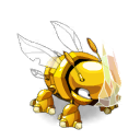 Scarabosse Doré