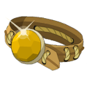 Yellow Turtle Belt