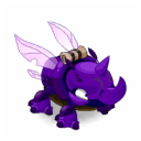 Indigo Rhineetle