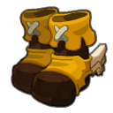 Botas de marranárgola