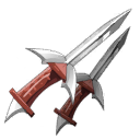 Citrus Daggers